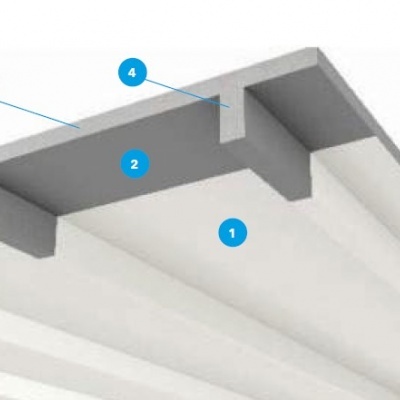 Tinta Intumescente PROMAT PROMAPAINT SC3 alta performance