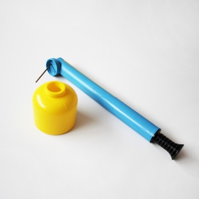 Pulverizador manual 0,3L em plástico