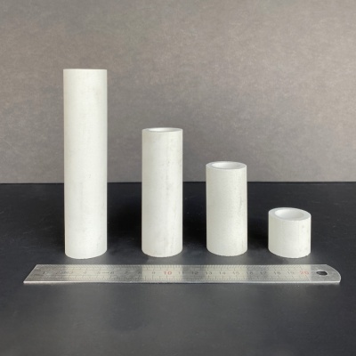 Prumo vertical para forno / mufla 1400°C mulita