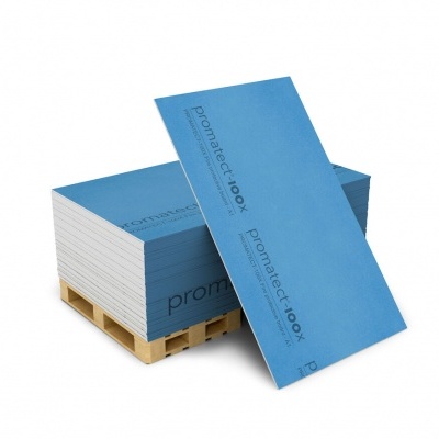 Placa silicato cálcio PROMATECT-100X