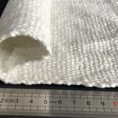 Tecido Fibra Cerâmica RCF 1100°C com reforço Inconel