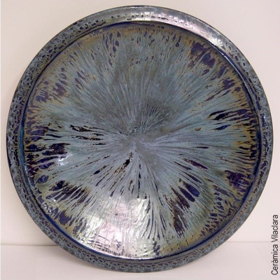 Pasta Cerâmica SiO-2 PF Vermelha – Faiança – 12,5kg