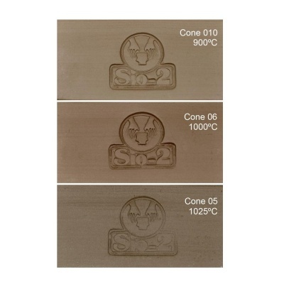 Pasta Cerâmica SiO-2 PM Negra – Faiança – 12,5kg