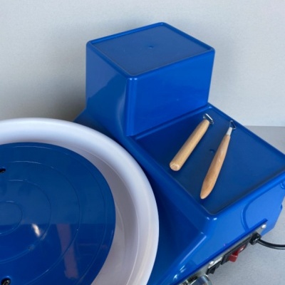 Roda de Oleiro Nidec-Shimpo RK-5T