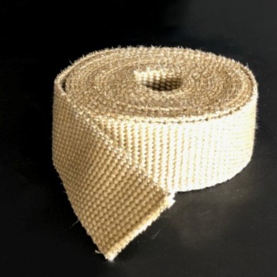 Fita Térmica para Escape 900°C 50x3mm