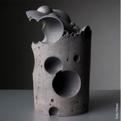 Pasta Cerâmica SiO-2 PRNI Negra - Grés com chamote 0-0,2mm – 12,5kg