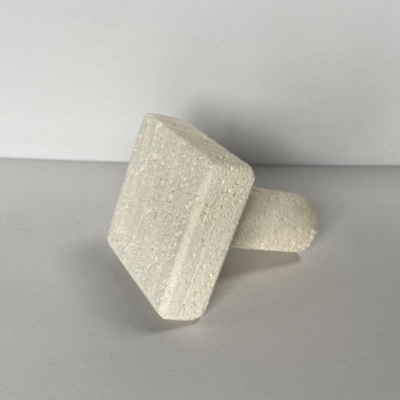 Tampa para chaminé exaustão de forno BTHERM linha C ou linha E