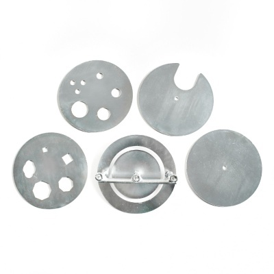 Extrusora Manual de Parede para cerâmica, diâmetro 100mm