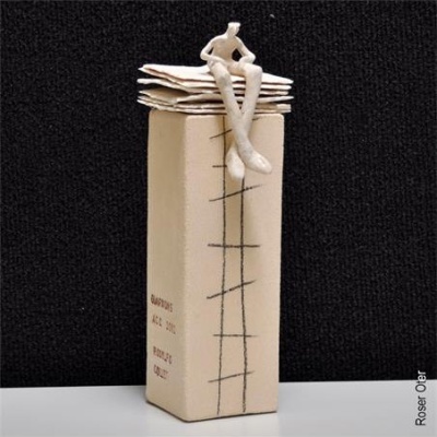Pasta Cerâmica com Fibra de Papel SiO-2 PCLI Branca – Grés Paper Clay – 12,5kg