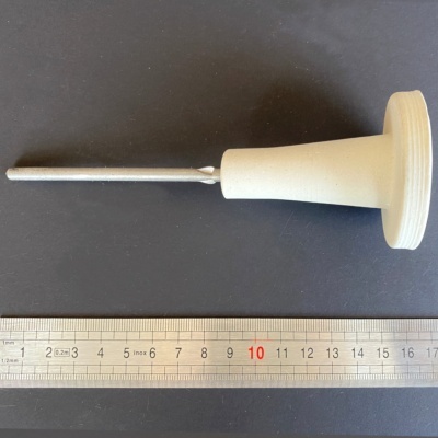 Cuplock - cone fixação cerâmico