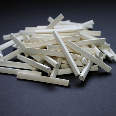 Cravilhos cerâmicos refratários 63x6mm