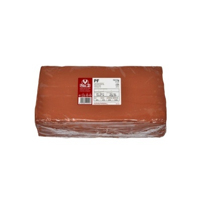 Pasta Cerâmica SiO-2 PF Vermelha – Faiança – 12,5kg