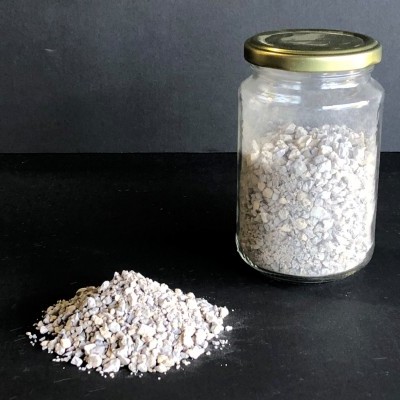 Chamote Refratário 44 a 46% Alumina 0-5mm