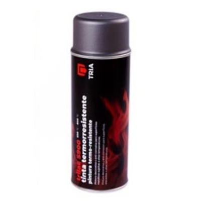 Tinta alta temperatura Spray 750°C TRILAC S900 400ml
