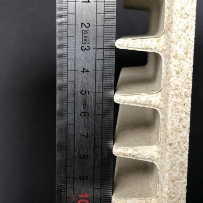 Gazete simples para Azulejo 20x20cm S-310/12-150mm