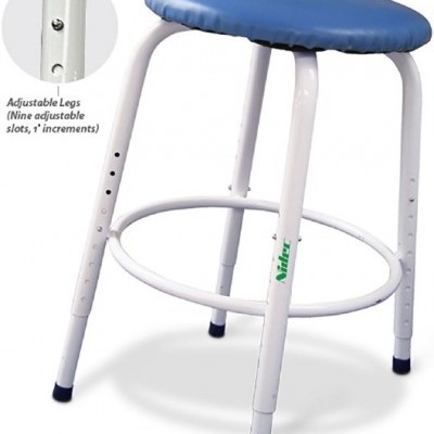 Banco de Oleiro ajustável SHIMPO (48-66cm)