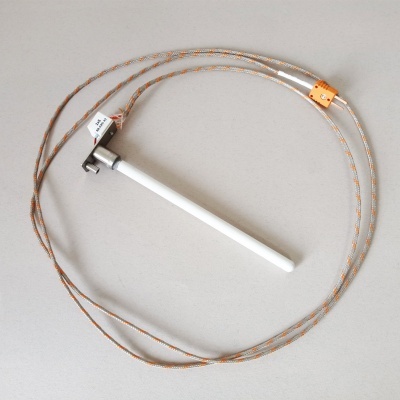 Kit Indicador temperatura e Cana Pirométrica Tipo S até 1300°C