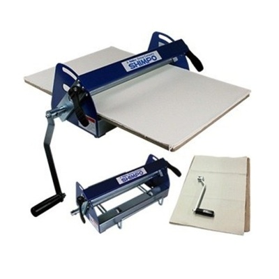 Máquina de Lastras / Laminadora de mesa SHIMPO TSR