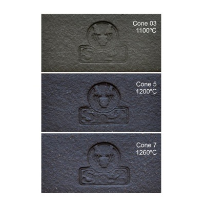 Pasta Cerâmica SiO-2 PRNF Negra - Grés com chamote 0-0,5mm – 12,5kg Pasta Cerâmica SiO-2 PRNF Negra - Grés com chamote 0-0,5mm – 12,5kg