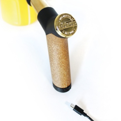 Pulverizador elétrico a bateria de 1L para vidrados Accu