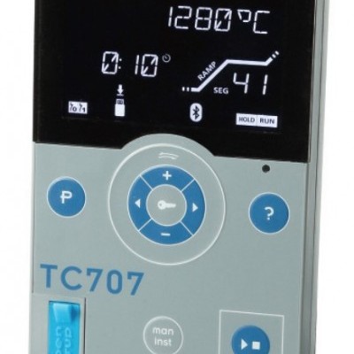 Programador / Controlador Temperatura BENTRUP TC707