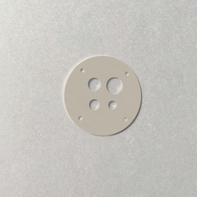 Boquilhas variadas para pistola extrusora