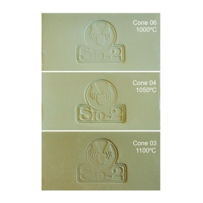 Pasta Cerâmica SiO-2 PLA Verde – Faiança – 5kg Pasta Cerâmica SiO-2 PLA Verde – Faiança – 5kg