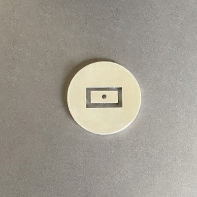 Boquilhas Extrusora pistola Kit 8 Tubulares