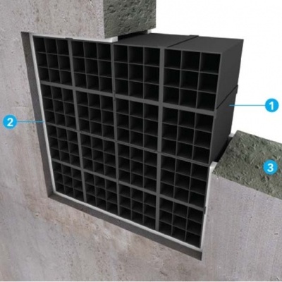 Grelha Intumescente PROMASTOP IM Grille