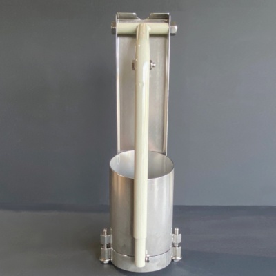 Extrusora Manual de Parede para cerâmica, diâmetro 130mm Extrusora Manual de Parede para cerâmica, diâmetro 130mm