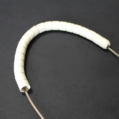 Isoladores Cerâmicos M/F DIN610 1400°C