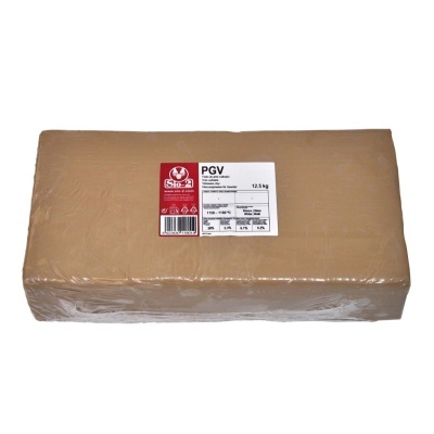 Pasta Cerâmica SiO-2 PGV Branca – Grés Tableware - 12,5 kg