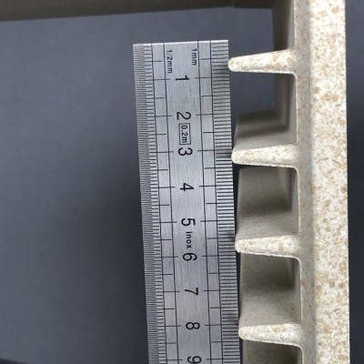 Gazete simples para Azulejo 20x20cm S-265/10-150mm