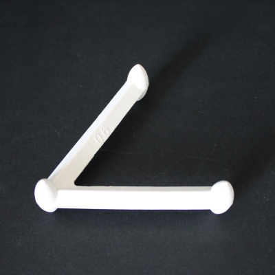 Trempe / tripé em cerâmica refratária, até 1300°C