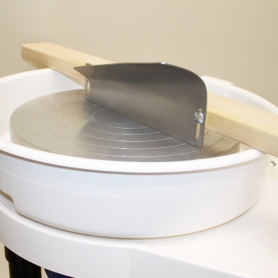 Centrador Rápido para Roda de Oleiro