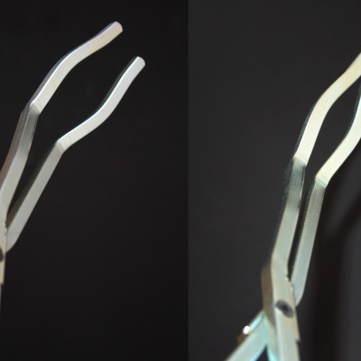 Tenaz Curva para Raku