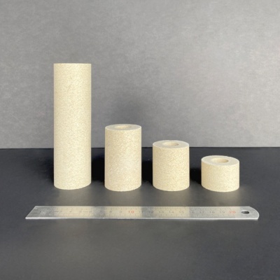 Prumo vertical para forno / mufla 1300°C cordierite Prumo vertical para forno / mufla 1300°C cordierite