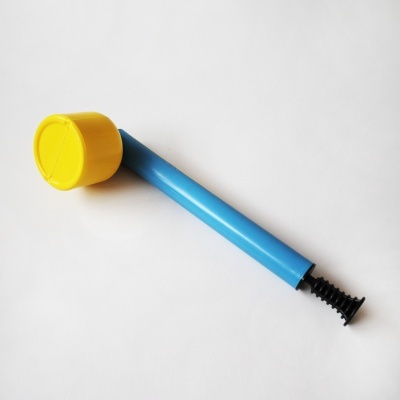 Pulverizador manual 0,3L em plástico