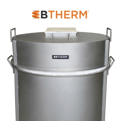 Forno Raku BTHERM R 80 1100°C 80L Forno Raku BTHERM R 80 1100°C 80L