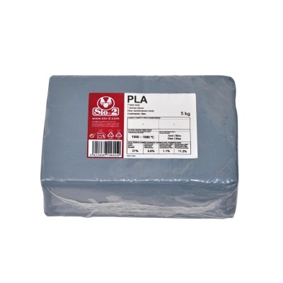 Pasta Cerâmica SiO-2 PLA Azul – Faiança – 5kg Pasta Cerâmica SiO-2 PLA Azul – Faiança – 5kg