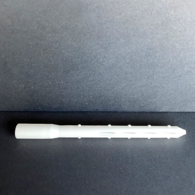 Kit anilha e perno cerâmico