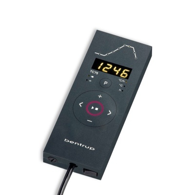 Programador / Controlador Temperatura BENTRUP TC75 WiFi e USB