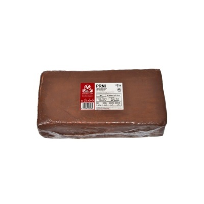 Pasta Cerâmica SiO-2 PRNI Negra - Grés com chamote 0-0,2mm – 12,5kg