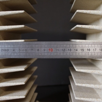 Gazete Simples para Azulejo 15x15 S-322/12