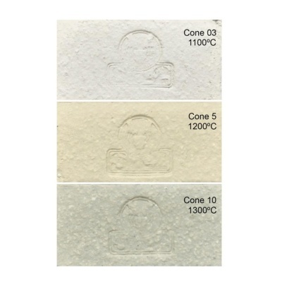 Pasta Cerâmica SiO-2 PRAM Branca – Grés com chamote 0-1,5mm – 12,5kg Pasta Cerâmica SiO-2 PRAM Branca – Grés com chamote 0-1,5mm – 12,5kg