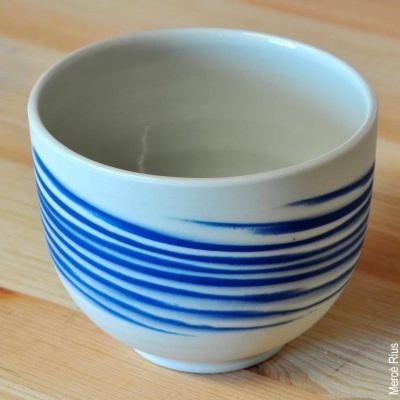 Pasta Cerâmica SiO-2 ANETO Branca – Porcelana - 5 kg