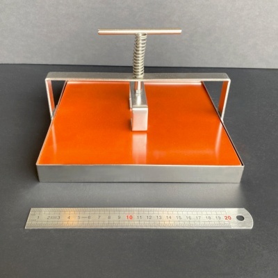 Cortador de Azulejo 228x228 mm para Azulejo 20x20cm