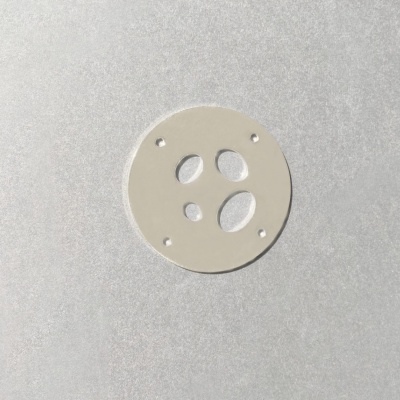 Boquilhas variadas para pistola extrusora