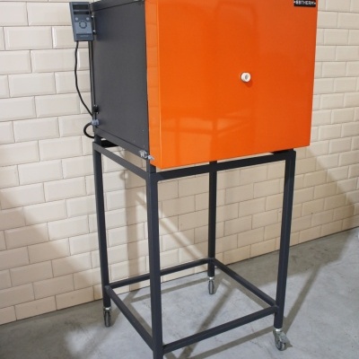 Forno / Mufla Estúdio BTHERM C 50 1160°C 50L Semi-novo monofásico Forno / Mufla Estúdio BTHERM C 50 1160°C 50L Semi-novo monofásico