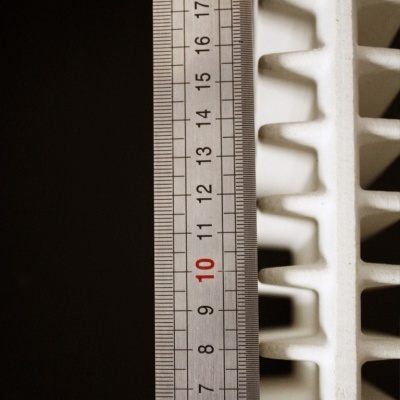 Gazete dupla para Azulejo 14x14cm D-280/26-130mm